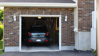 Garage Door Installation at Clovercrest San Jose, California