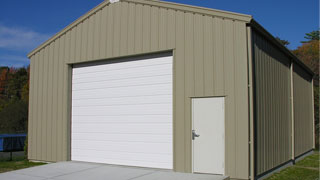 Garage Door Openers at Clovercrest San Jose, California